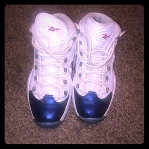 Reebok Allen Iverson